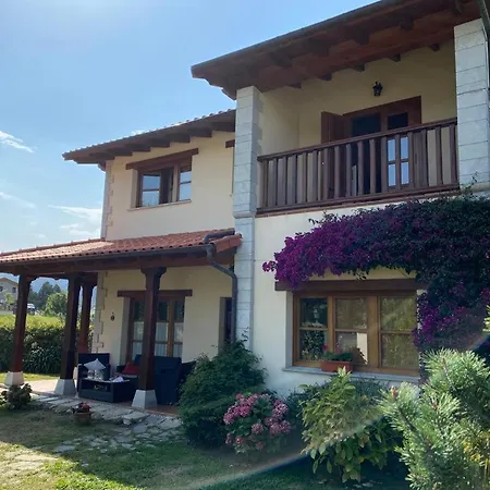 Casa La Palmera Linares (Asturias)