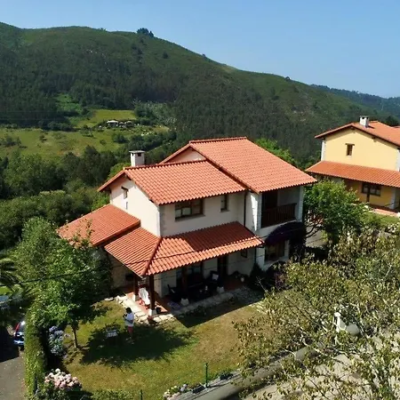 Casa La Palmera Linares (Asturias)