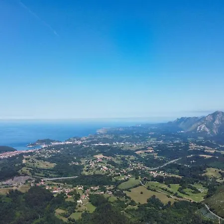 Casa La Palmera Villa Linares (Asturias)