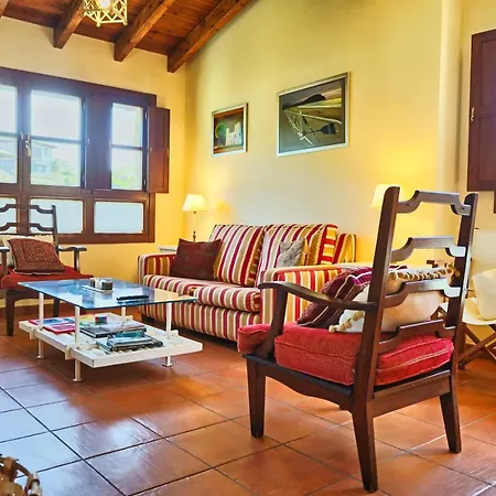 Casa La Palmera Villa *