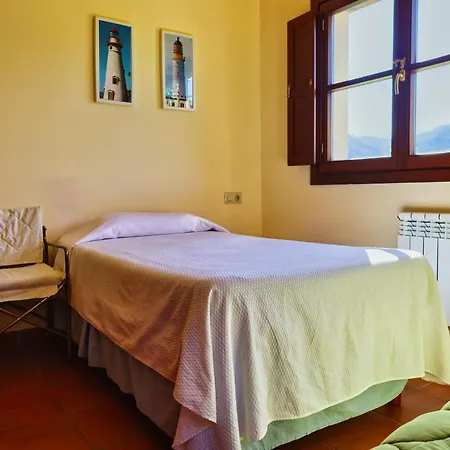 Casa La Palmera Villa Linares (Asturias)