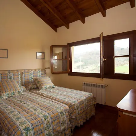 Casa La Palmera * Linares (Asturias)