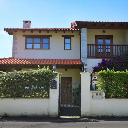Casa La Palmera Linares (Asturias)