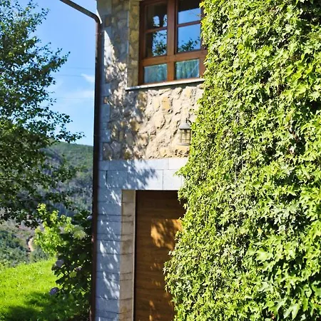 Casa La Palmera * Linares (Asturias)