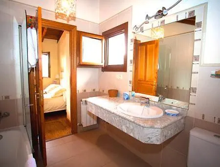 Casa La Palmera Linares (Asturias)