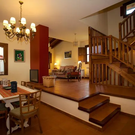 Casa La Palmera Linares (Asturias)